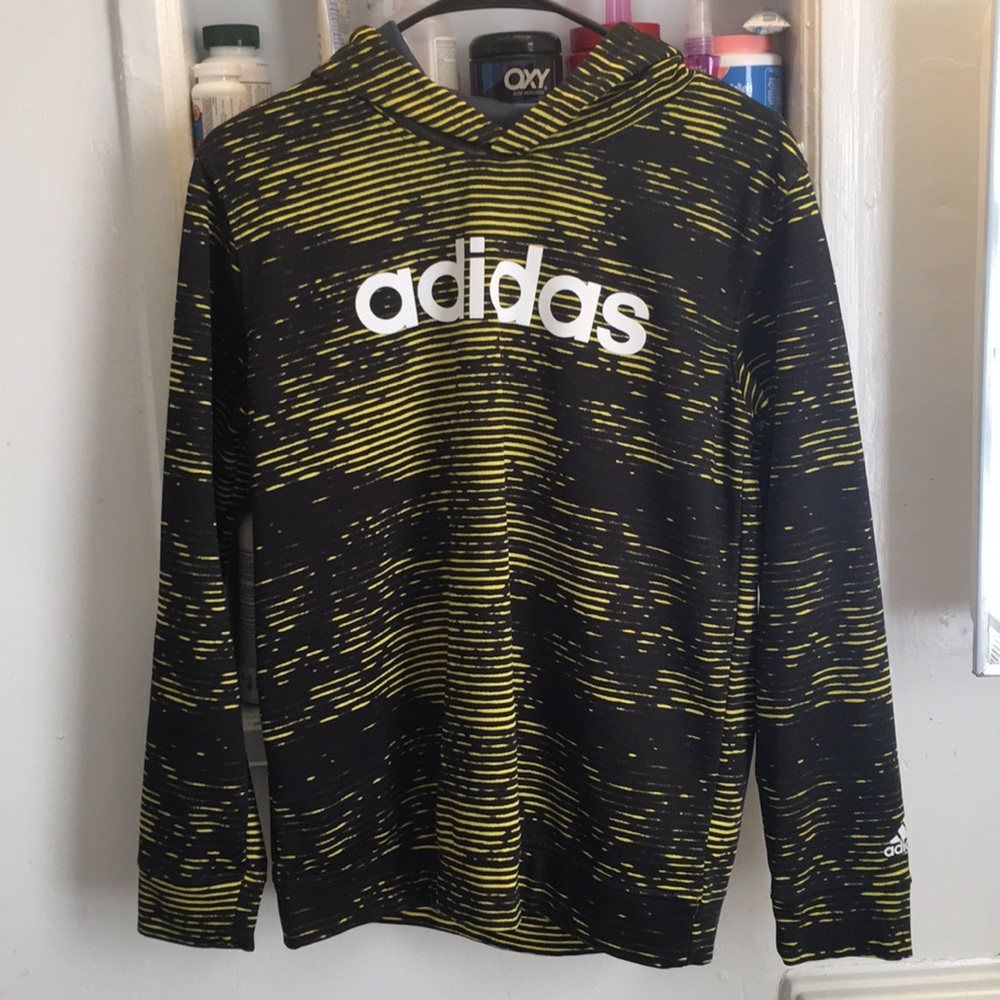 Adidas sweatshirt